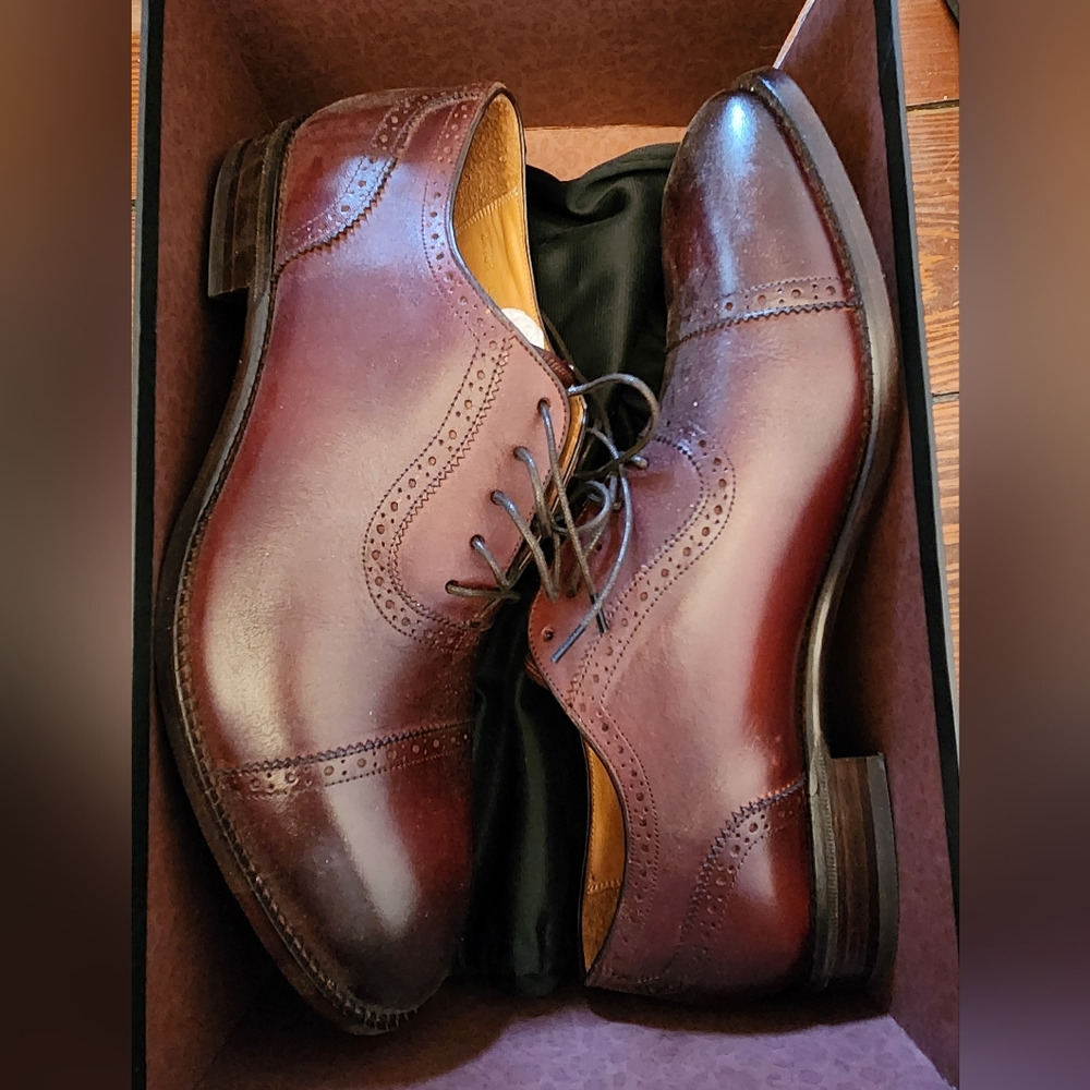 Beckett Simonon Oxford 10.0 (New)